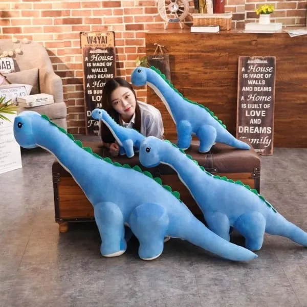 Peluche Kawaii Dinosaure