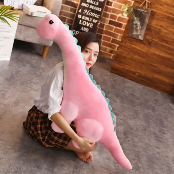 Peluche Kawaii Dinosaure