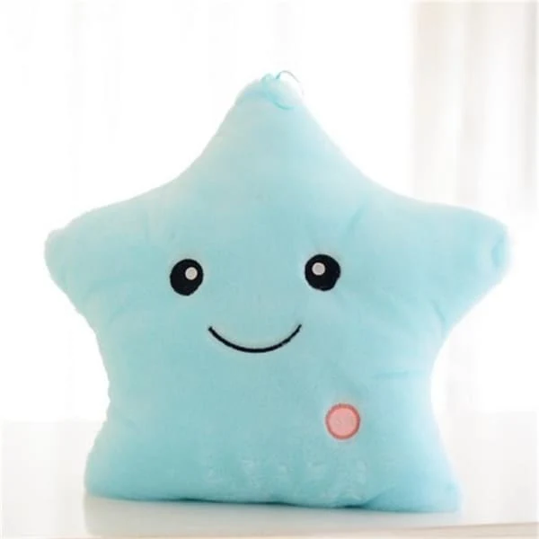 Peluche Étoile Lumineuse