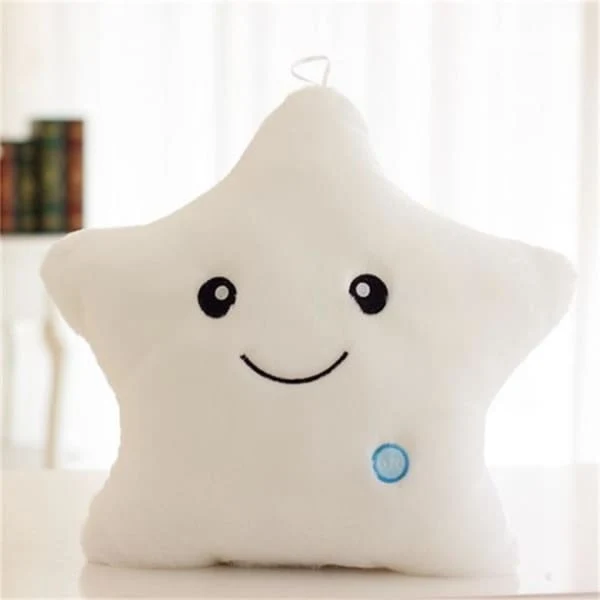 Peluche Étoile Lumineuse