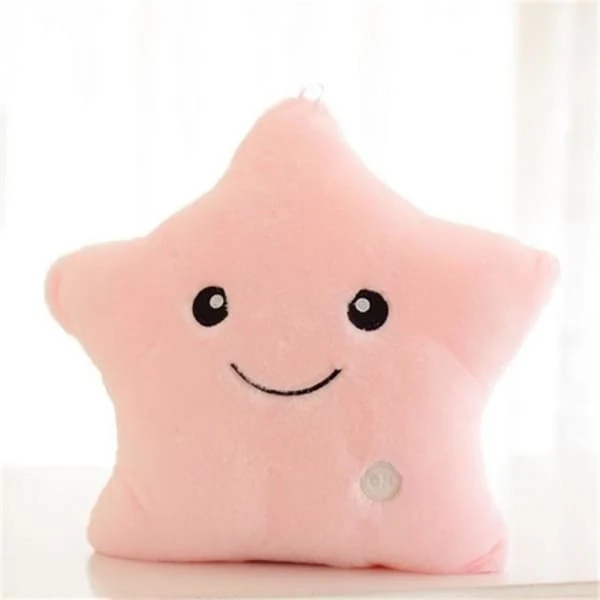 Peluche Étoile Lumineuse
