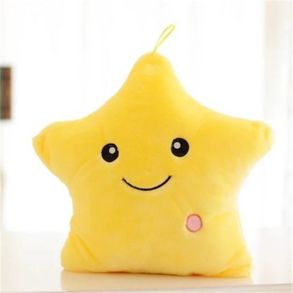 Peluche Étoile Lumineuse