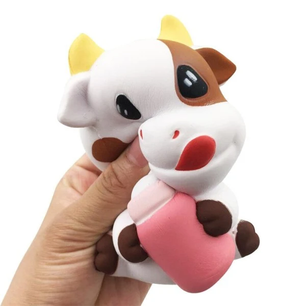 Squishy Vache
