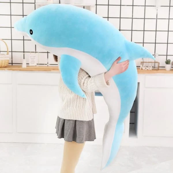 Peluche Dauphin