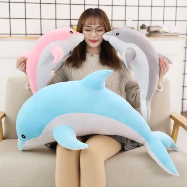 Peluche Dauphin