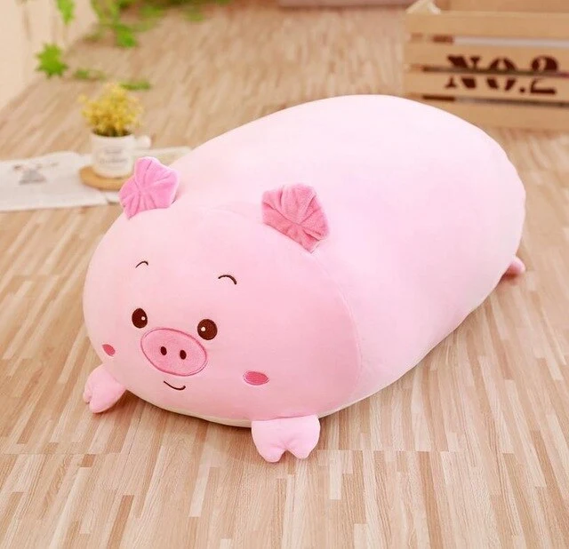 Peluche Kawaii Cochon