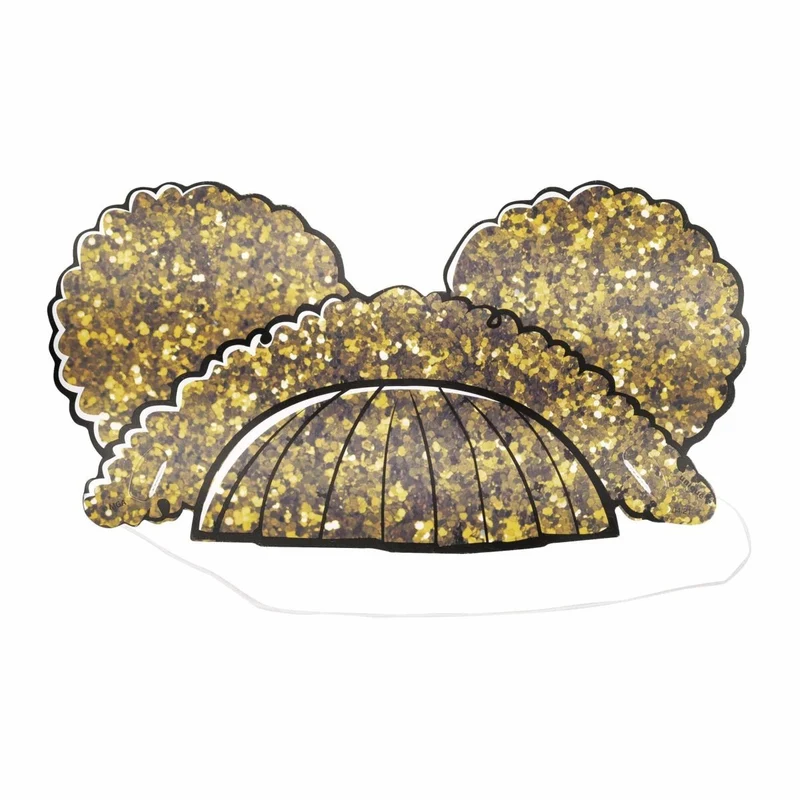 LOL Surprise Paper Headbands, 4 Count