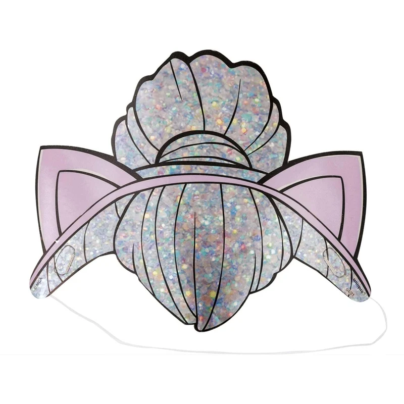 LOL Surprise Paper Headbands, 4 Count