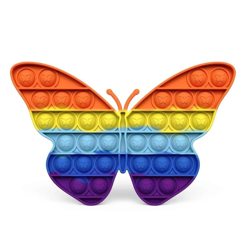 Pop It Fidget, Butterfly