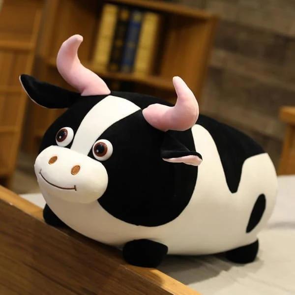 Peluches Kawaii Taureaux