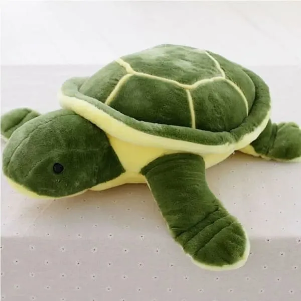 Peluche Kawaii Tortue Géante