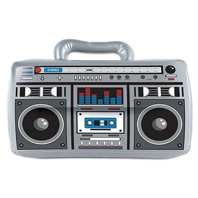 Inflatable Boom Box
