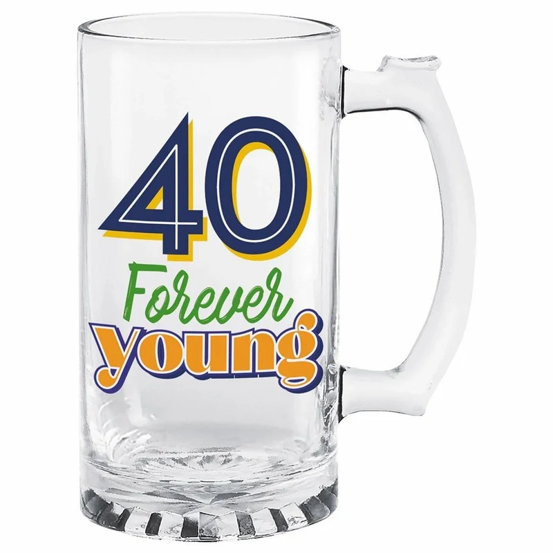 Tankard 40th