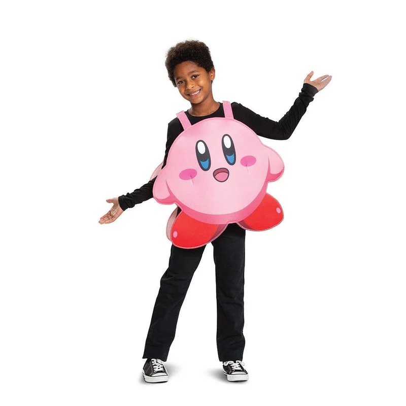 Kirby Costume for Kids