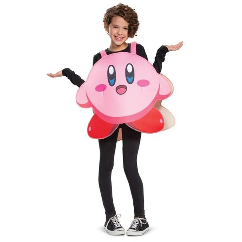 Kirby Costume for Kids
