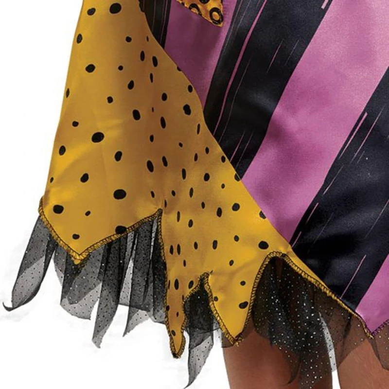 Sally Deluxe Costume for Kids, Nightmare Before Christmas
