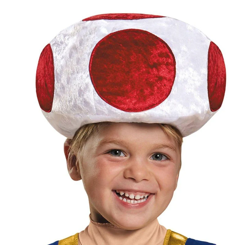Toad Costume for Toddlers, Super Mario Bros.