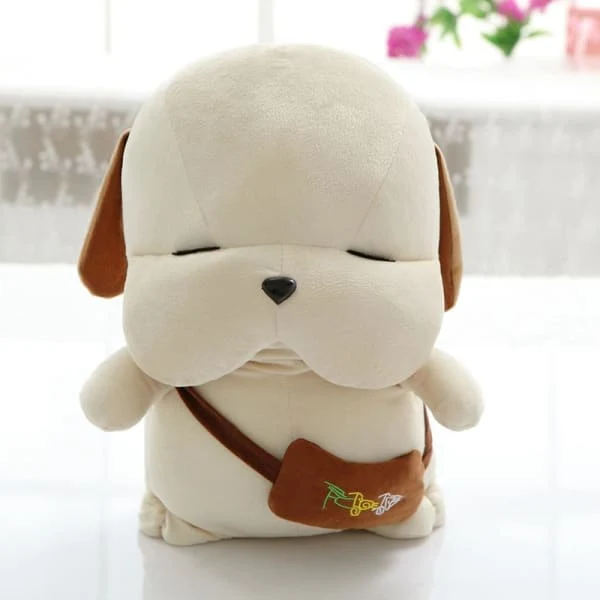 Peluche Kawaii Chien