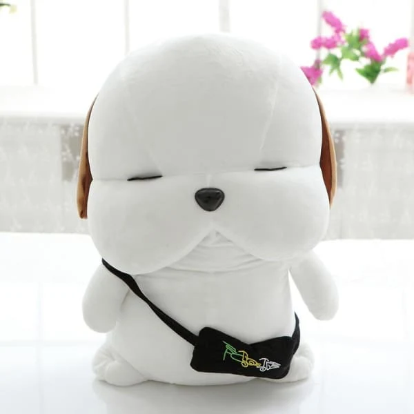 Peluche Kawaii Chien
