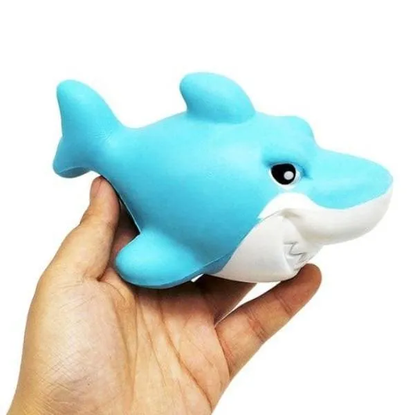 Squishy Requin