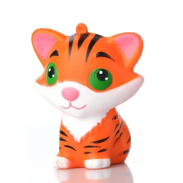 Squishy Tigre