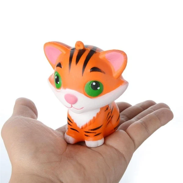 Squishy Tigre