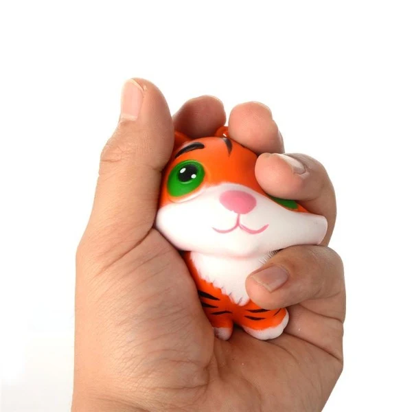 Squishy Tigre