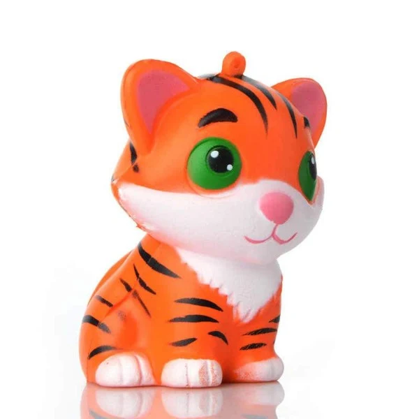 Squishy Tigre