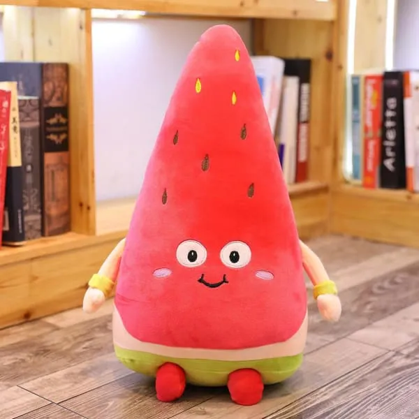 Peluche Kawaii Bébé Pastèque