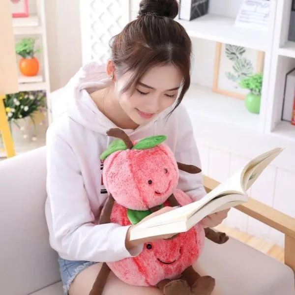 Peluche Cerise