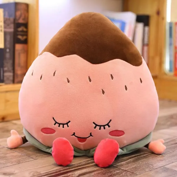 Peluche Fraise