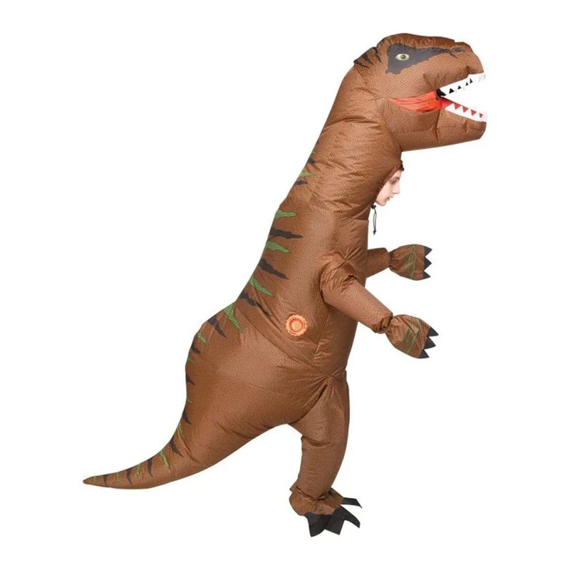 Jurassic World Inflatable T-Rex Costume for Kids