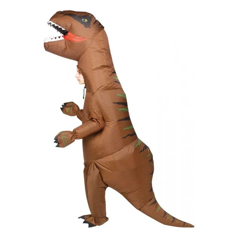 Jurassic World Inflatable T-Rex Costume for Kids