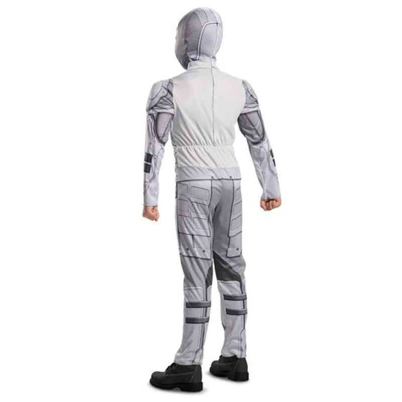Storm Shadow Muscle Costume for Kids, G.I. Joe Snake Eyes