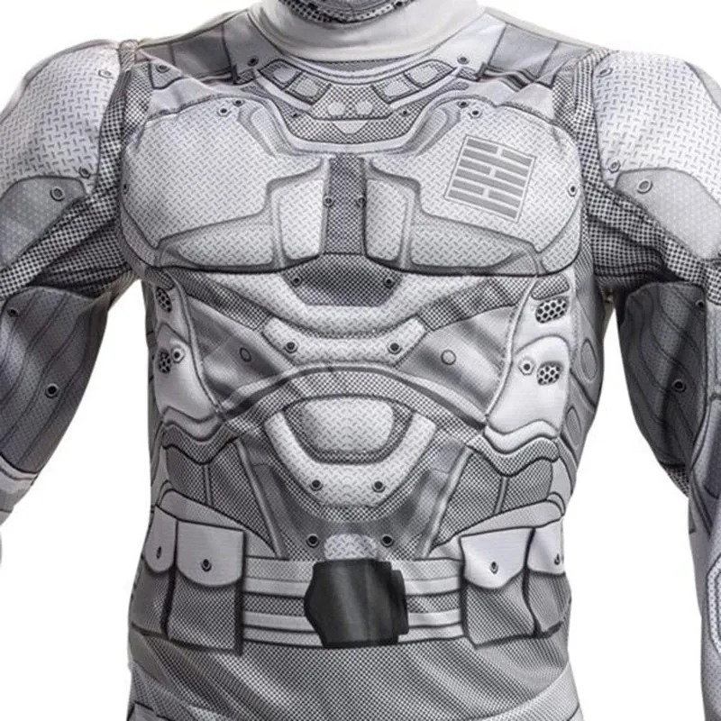 Storm Shadow Muscle Costume for Kids, G.I. Joe Snake Eyes