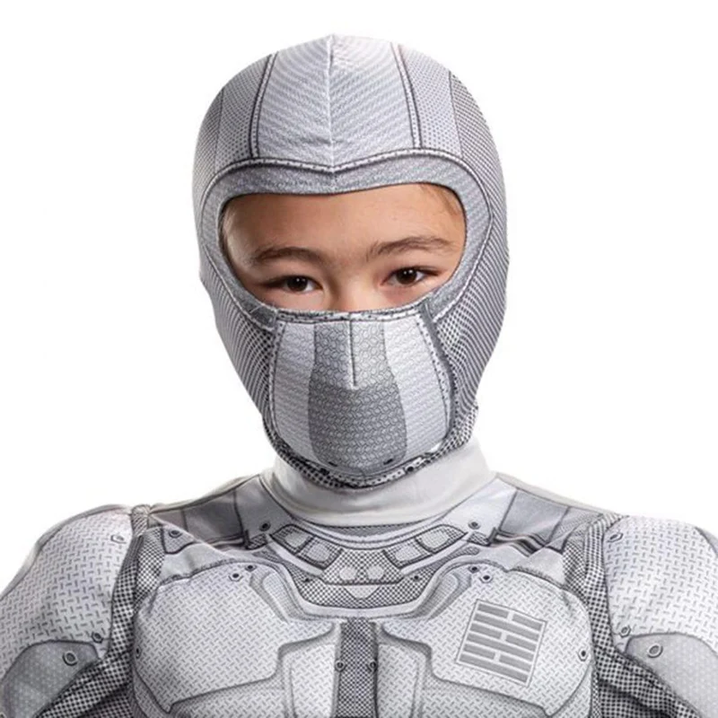 Storm Shadow Muscle Costume for Kids, G.I. Joe Snake Eyes