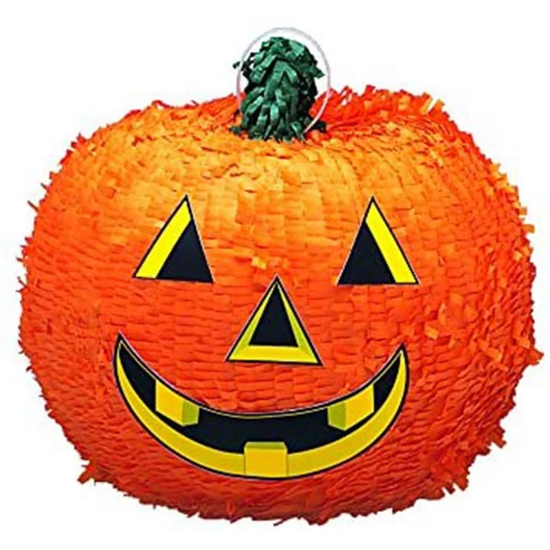 Pumpkin Pinata