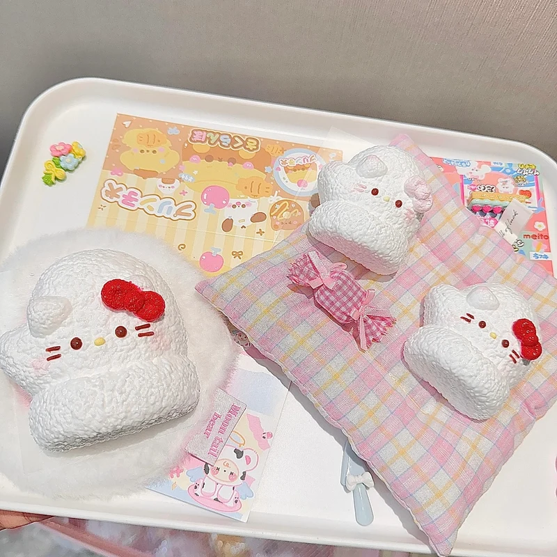 kitty Glove Squishy Stress Relief Decompression Toy