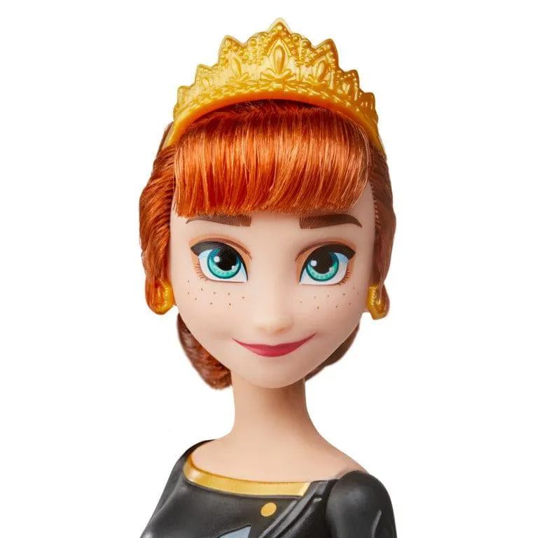 Frozen, Signing Queen Anna, French Version