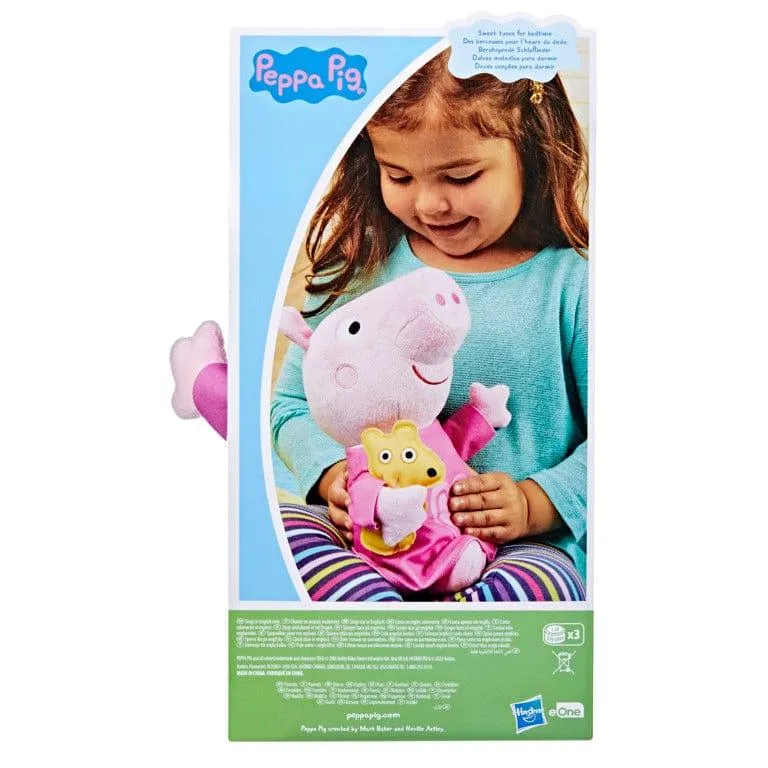 Peppa Pig, Bedtime Lullabies, French Version