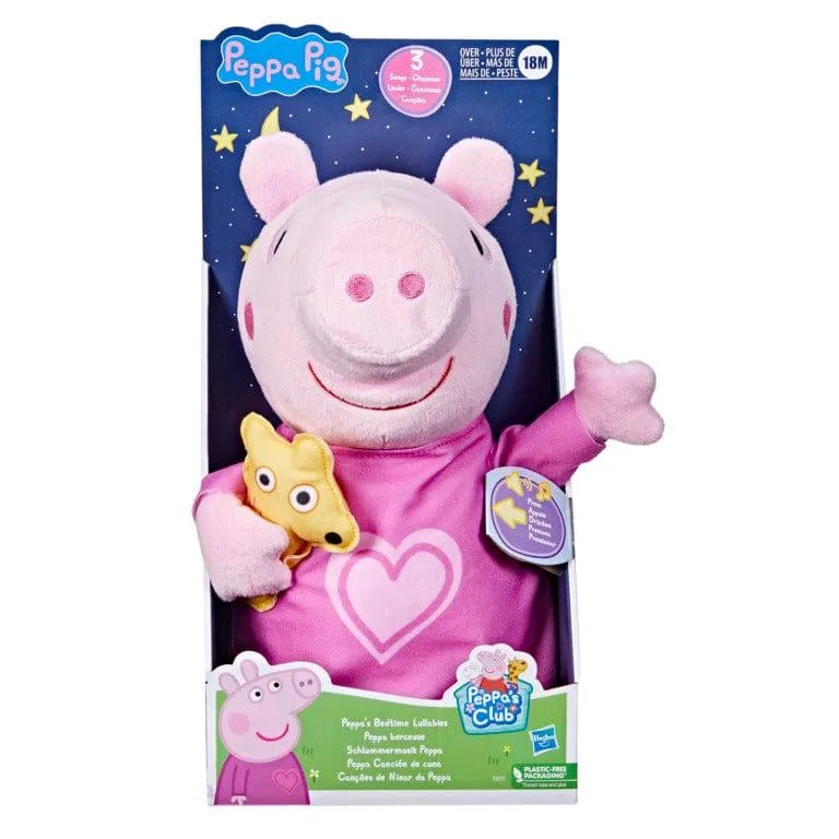 Peppa Pig, Bedtime Lullabies, French Version