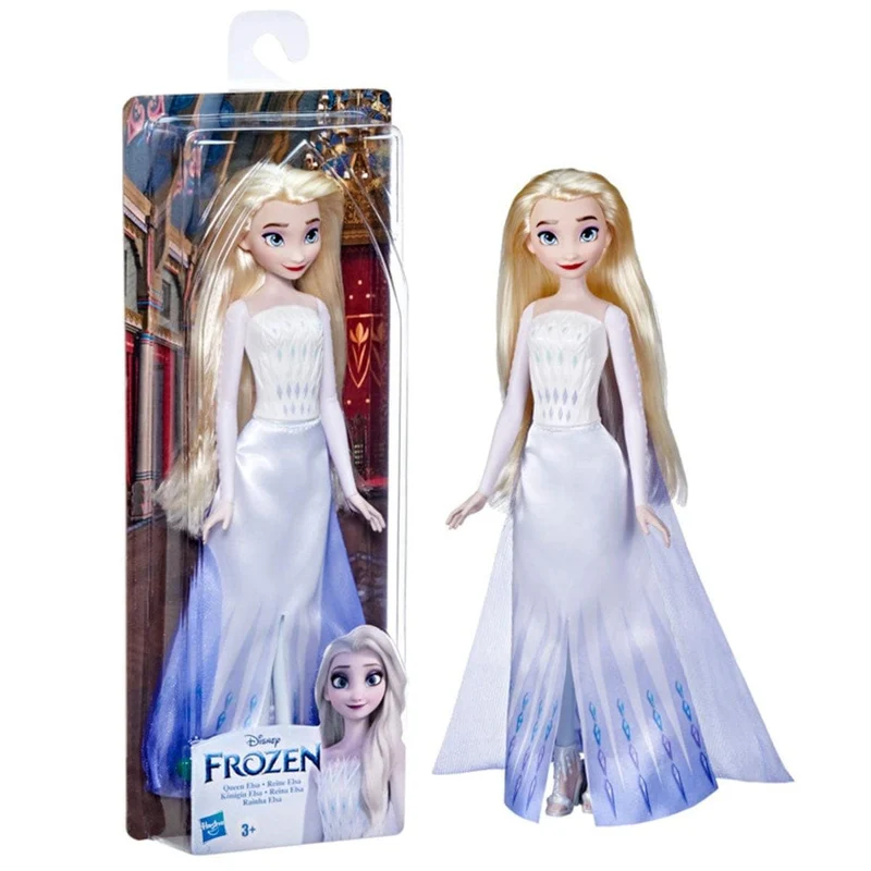 Frozen Shimmer Queen Elsa