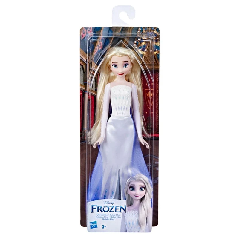 Frozen Shimmer Queen Elsa