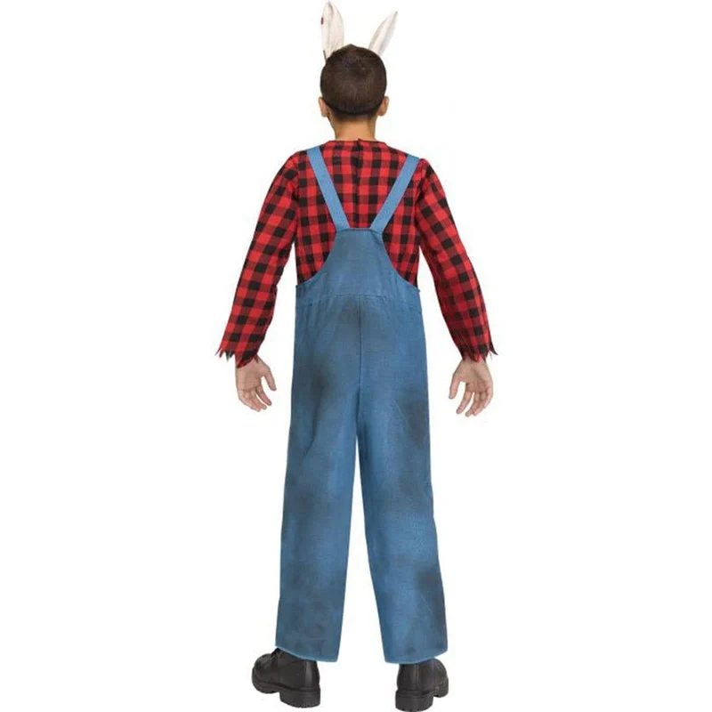 Killer Bunny Costume for Kids