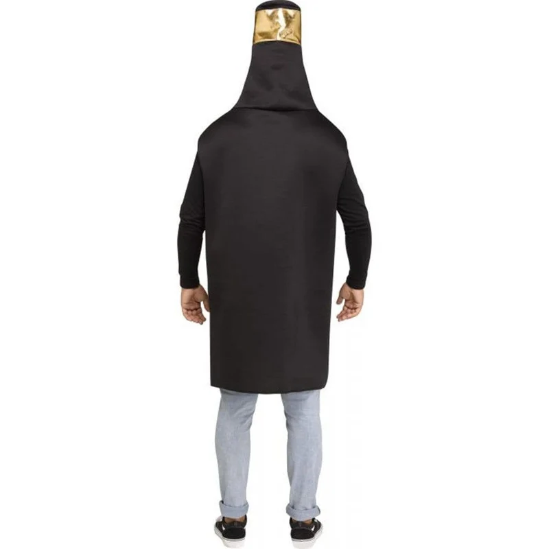 Bottle Of Whisky Costume for Adults