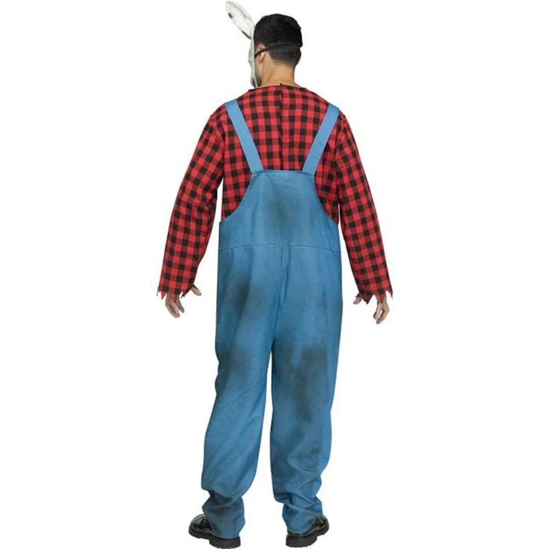 Killer Bunny Costume for Adults