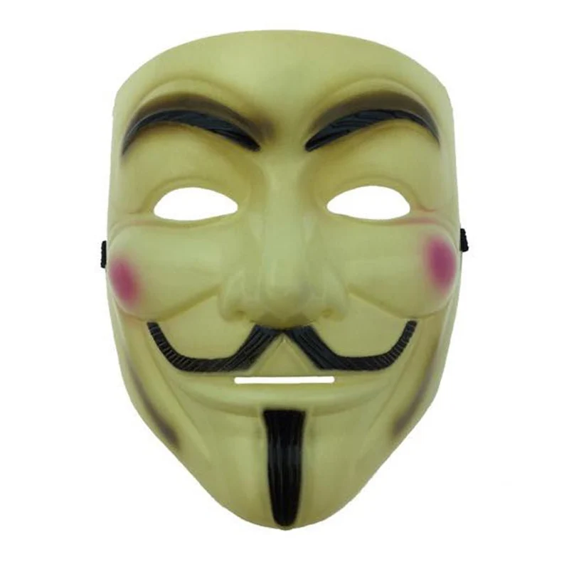 Vendetta Face Mask