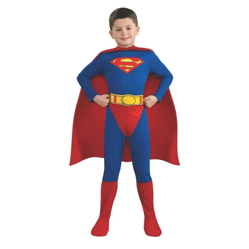 Superman Costume for Kids