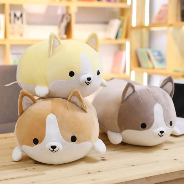 Peluche Kawaii Shiba Inu