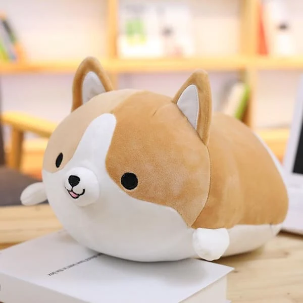 Peluche Kawaii Shiba Inu